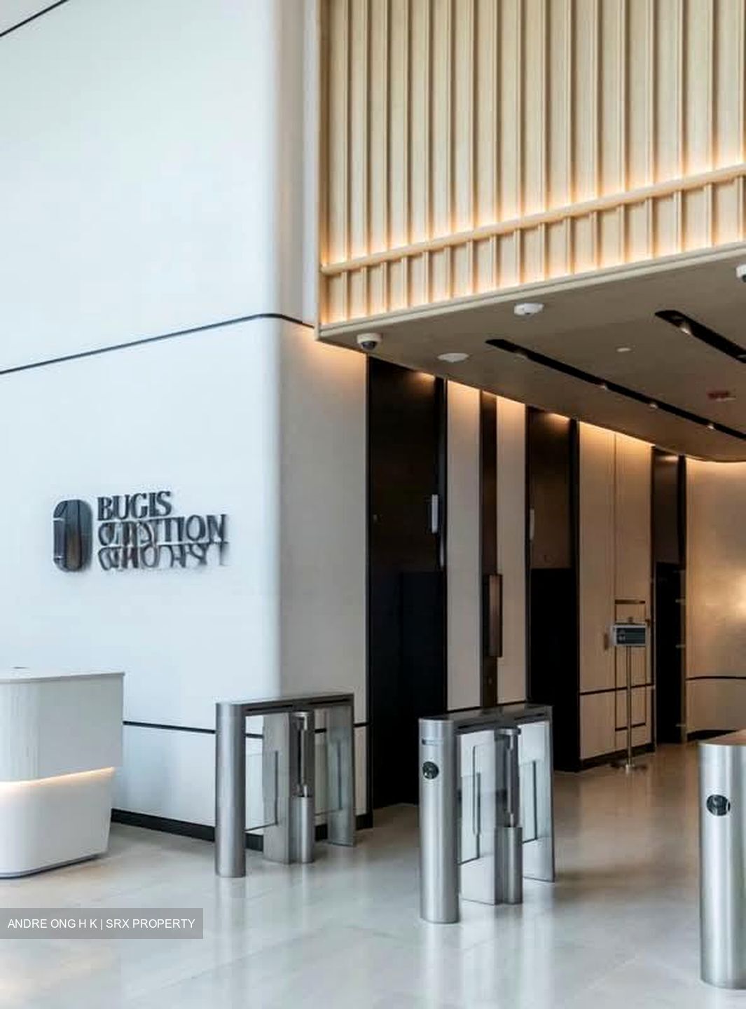 Bugis Junction (D7), Office #593483501